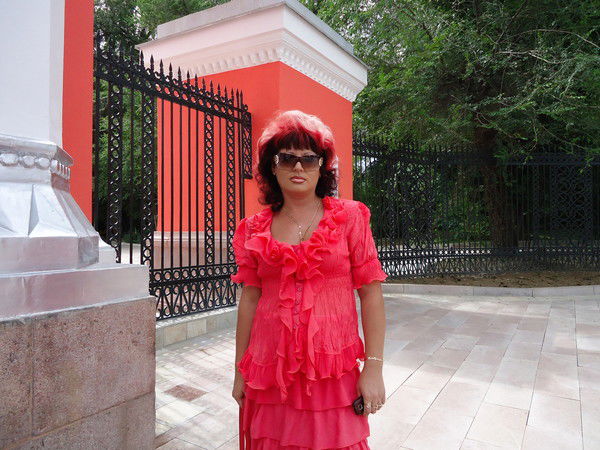 Лилия Космакова