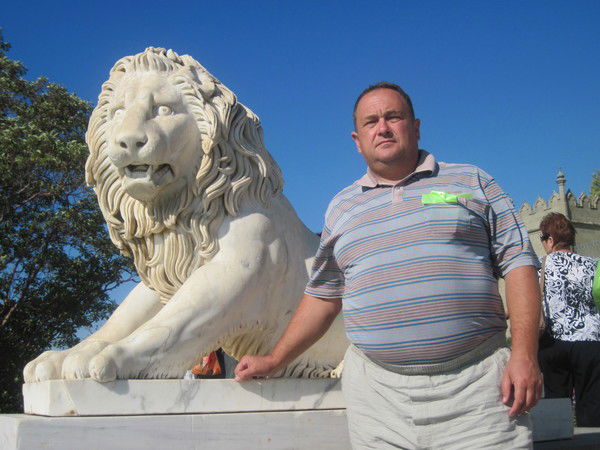 Геннадий Чак