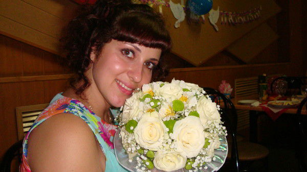 Анастасия Акминская