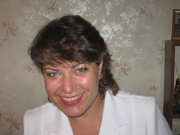 Татьяна Терехова