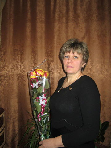 Галина Кузьмичёва