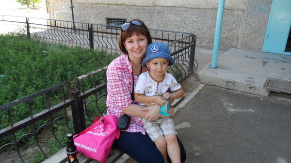 Анастасия Черкасова