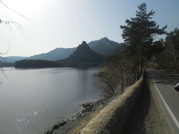 Бурабайский Район