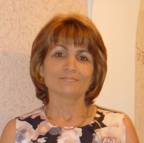 Морозова Ирина