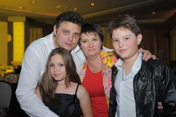 Галина Мизинова