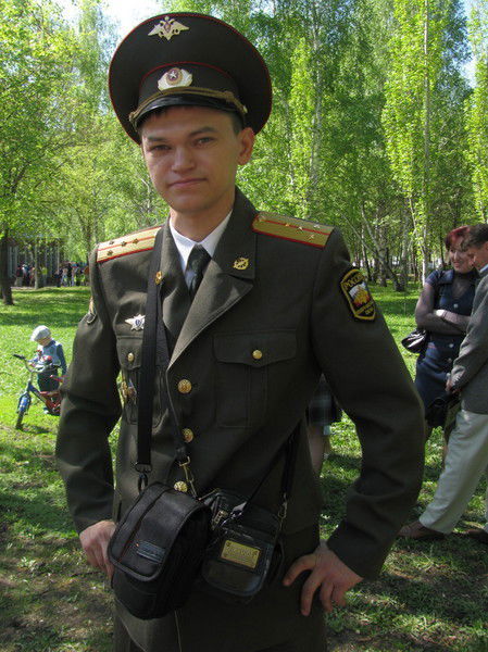 Дмитрий Черников
