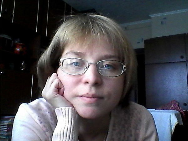 Ольга Крайнова