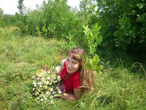 Антонина Ильина