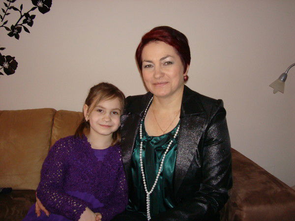 Ирина Кудеева(Шимф)