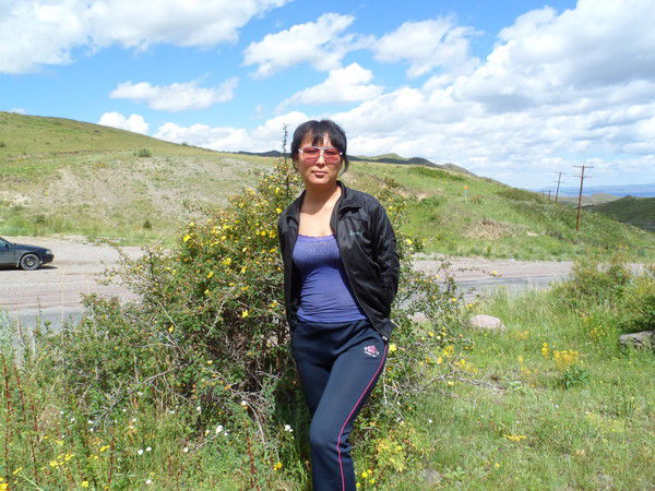 Алжанова Айнур