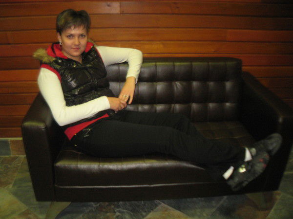 Аля Решетова