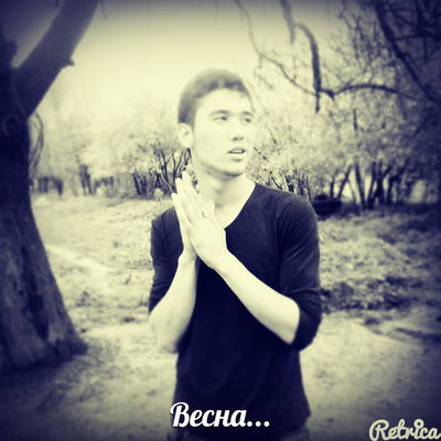 Шахзад Рысдаулетов