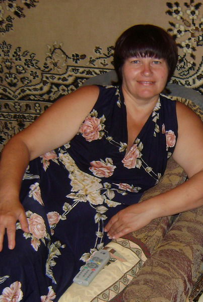 Анна Шматова