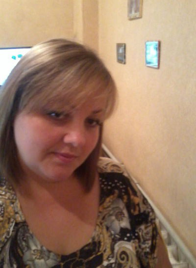 Людмила Изюмченко