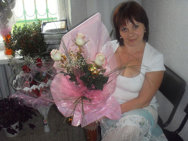 Анна Ельникова