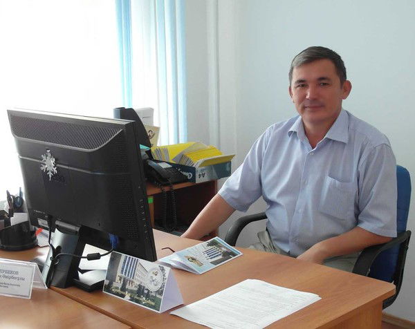 Оразбек Амирбеков