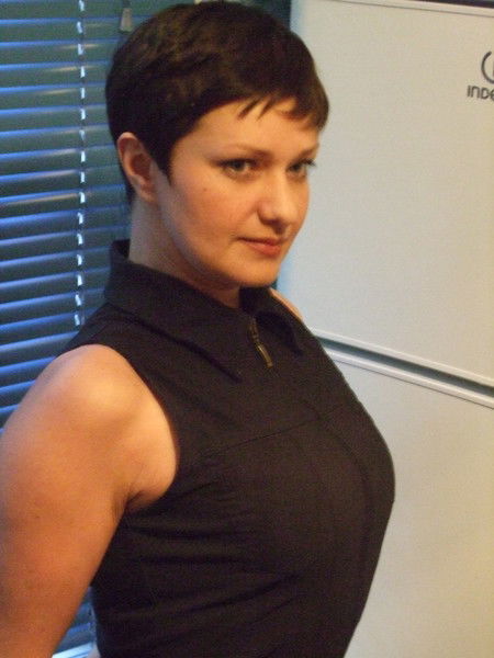 Оксана Фролова