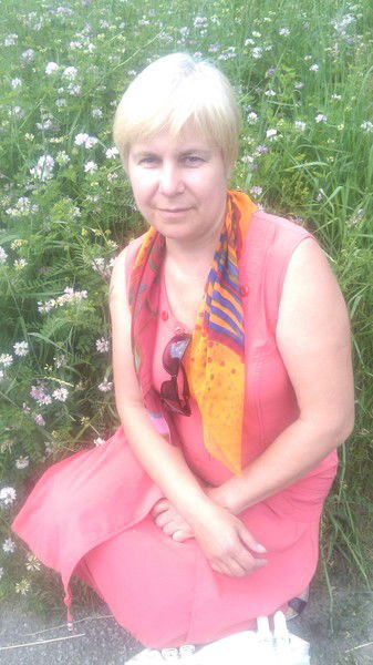 Светлана Пильник