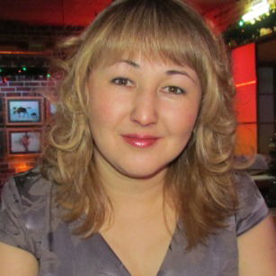 Елена Бурнашева