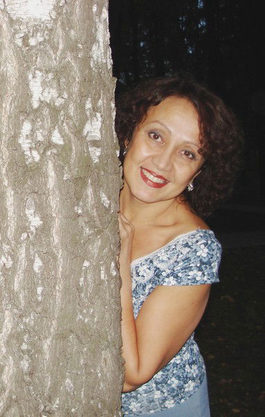 Райхана Мангутова