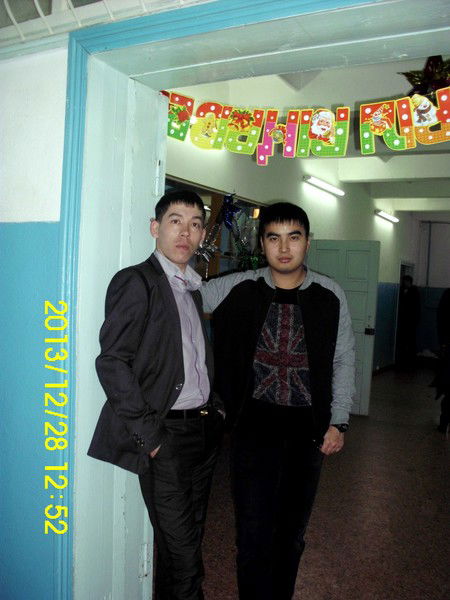 Жаслан Тулебаев