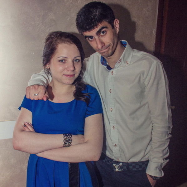 Алена Полякова