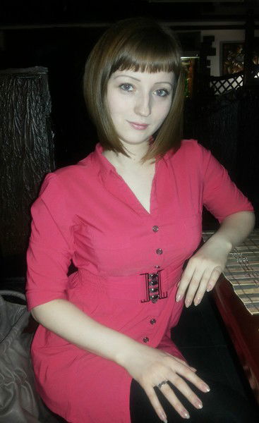 Анастасия Пережигина