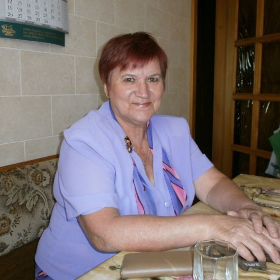 Наталия Позднышева