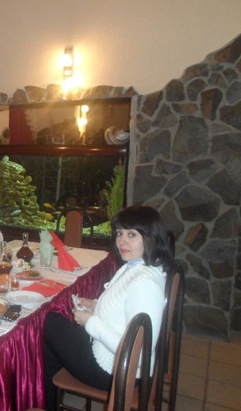 Людмила Гончаренко