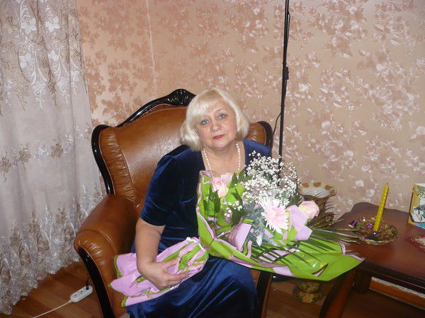 Людмила Кулыгина