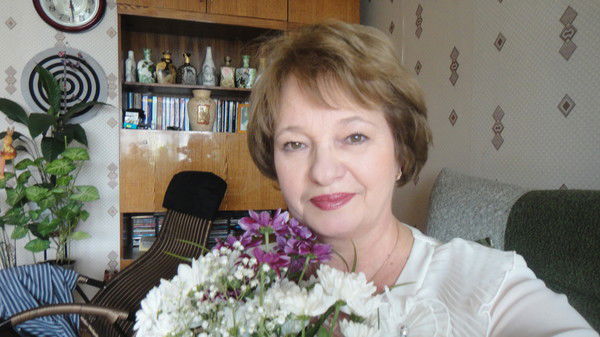 Мунческул Наталья