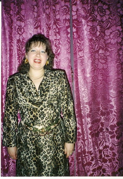 Вера Андрияхина