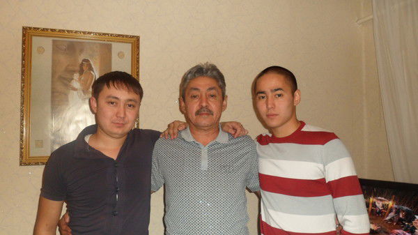 Марат Акпаев