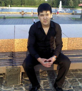 Шергазы Аширов