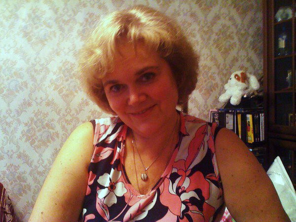 Ольга Завьялова