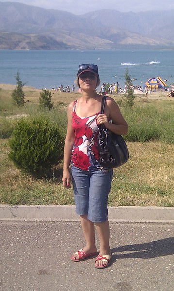 Лариса Сапрыкина