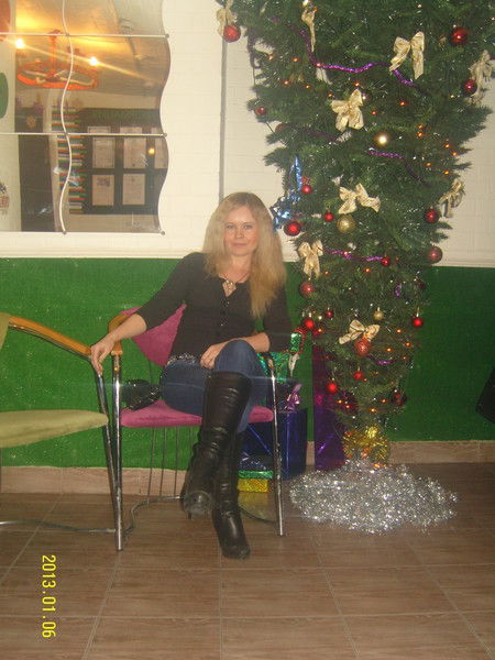 Ольга Матмовская