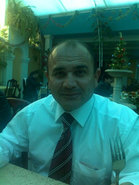 Воситов Баходур