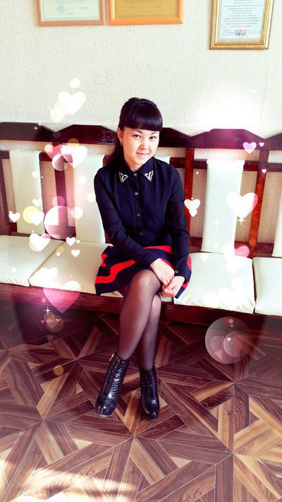 Балнур Сагатбекова