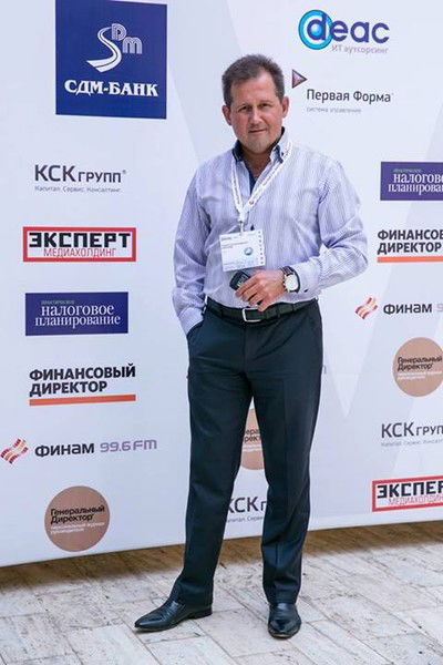 Андрей Михалёв