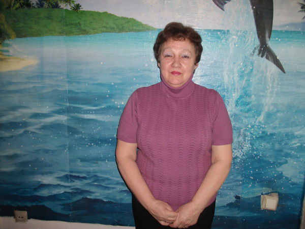 Галина Епифанцева