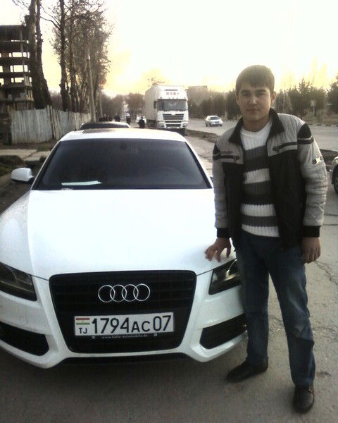 Идриси Гулмахмад