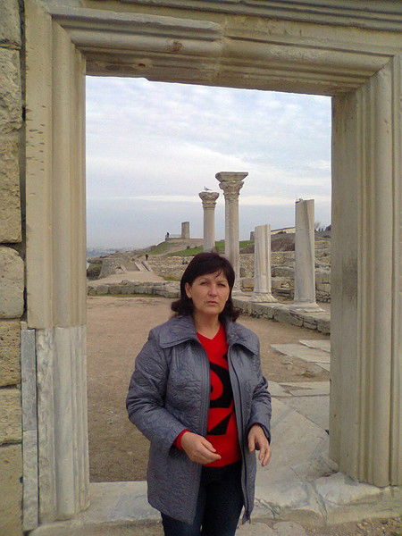 Тамара Шапарная