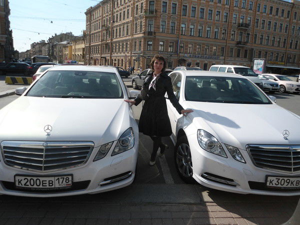 Татьяна Шенгер