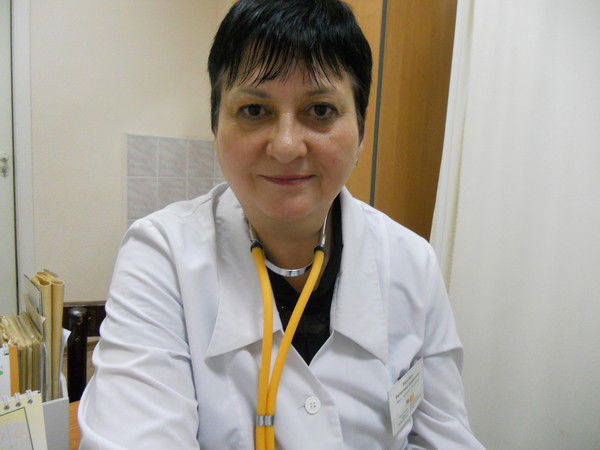 Валентина Лопатина