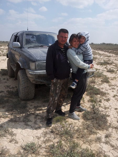 Ламзар Харсанов