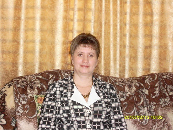 Наташа Граматкина