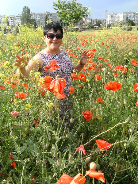 Наталья Глазкова