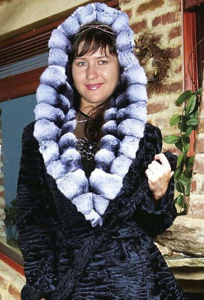 Светлана Нагаева