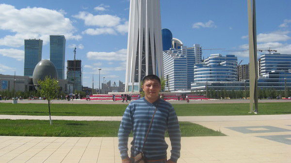 Ринат Мусабаев